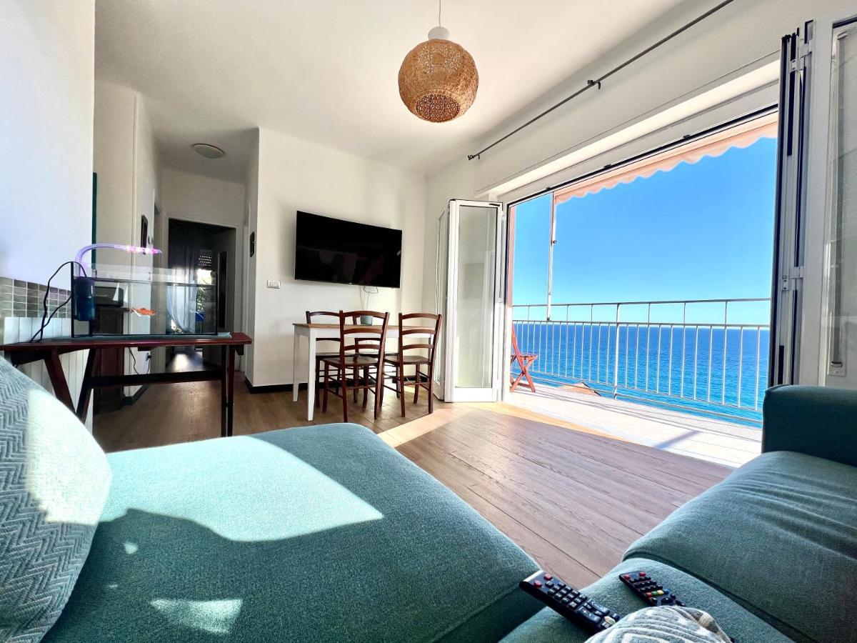 La Casa Alle Calandre ヴェンティミーリア エクステリア 写真