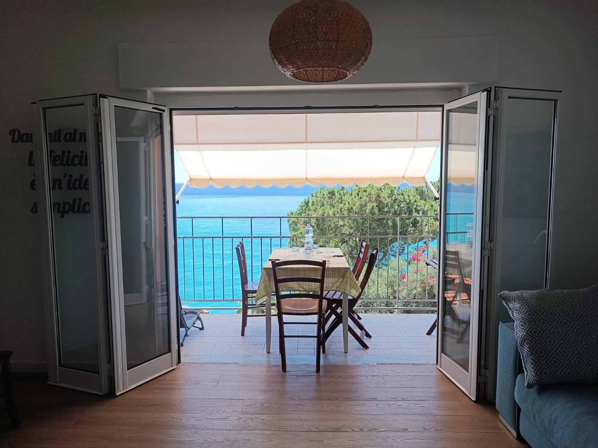 La Casa Alle Calandre ヴェンティミーリア エクステリア 写真